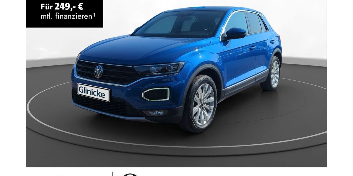 VW T-Roc 65.500 km 19.480 &euro; Weimar 99423