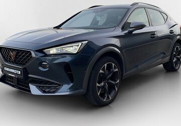 Cupra Formentor 21.260 km 32.990 &euro; Erfurt 99099