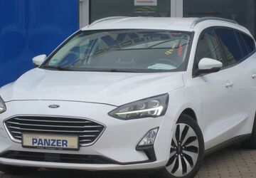 Ford Focus 122.500 km 10.250 &euro; Weimar 99425
