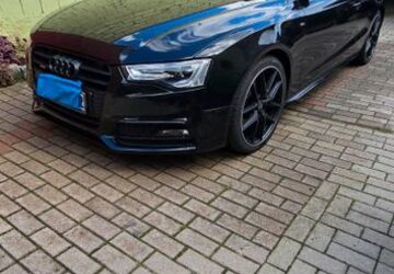 Audi A5 211.200 km 16.100 &euro; Finneland 06647