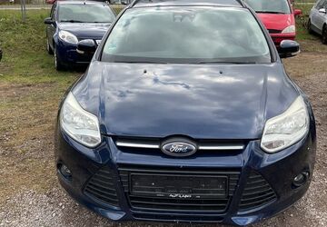 Ford Focus 181.642 km 1.800 &euro; Erfurt 99085