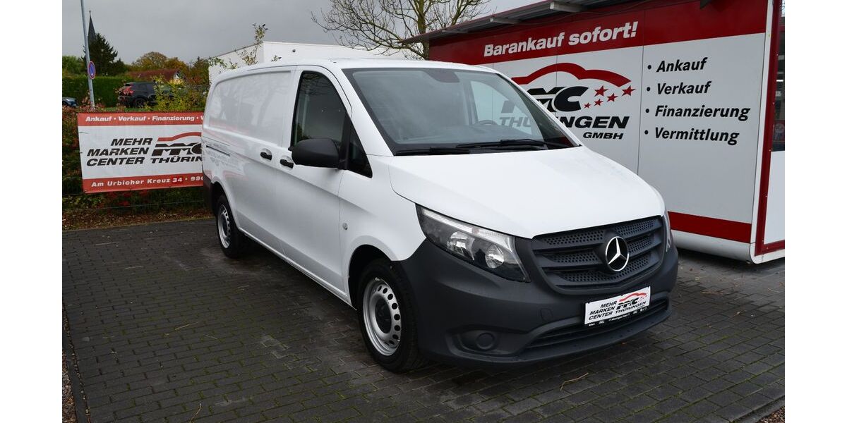 Mercedes-Benz Vito 170.000 km 9.990 &euro; Erfurt 99099