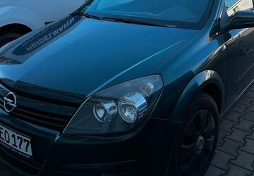 Opel Astra 110.000 km 600 &euro; Oberroßla 99510