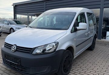 VW Caddy 158.000 km 13.690 &euro; Erfurt 99092