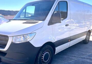 Mercedes-Benz Sprinter 99.800 km 27.800 &euro; Uhlstädt-Kirchhasel 07407