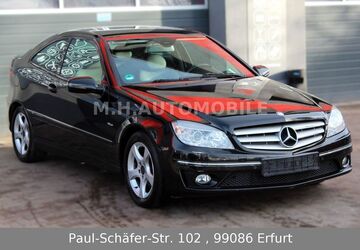 Mercedes-Benz CLC 160 254.300 km 2.990 &euro; Erfurt 99085