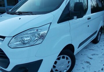 Ford Transit Custom 2,0 TDCI 