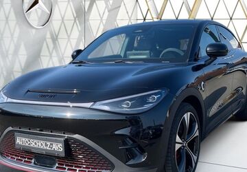 Smart #3 6.000 km 41.990 &euro; Sulza 07751