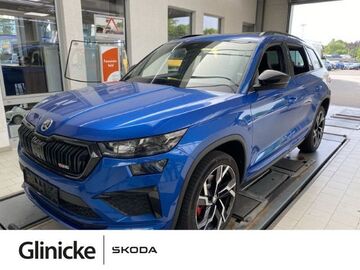 Gebrauchte Skoda Kodiaq