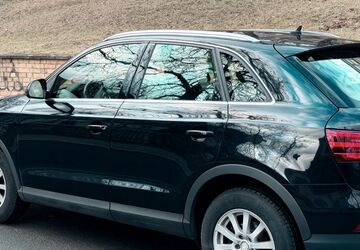 Audi Q3 291.000 km 8.600 &euro; Jena 07743