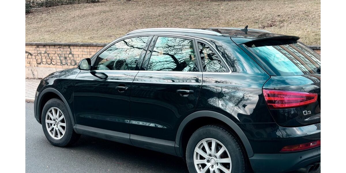 Audi Q3 291.000 km 8.600 &euro; Jena 07743