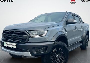 Ford Ranger 37.300 km 42.990 &euro; Jena-Lobeda 07747