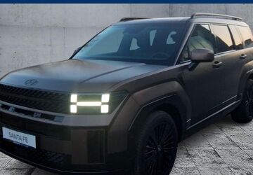 Hyundai SANTA FE 3.000 km 57.803 &euro; Weimar 99427