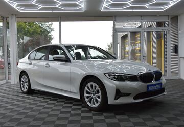 BMW 320 80.000 km 24.980 &euro; Erfurt 99092