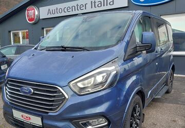 Ford Tourneo Custom 55.500 km 36.990 &euro; Rudolstadt 07407