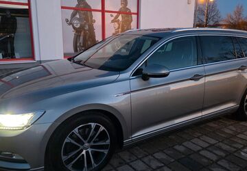VW Passat Variant 274.100 km 9.350 &euro; Werningshausen 99634