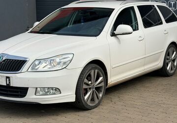 Skoda Octavia 185.000 km 3.790 &euro; Erfurt 99086