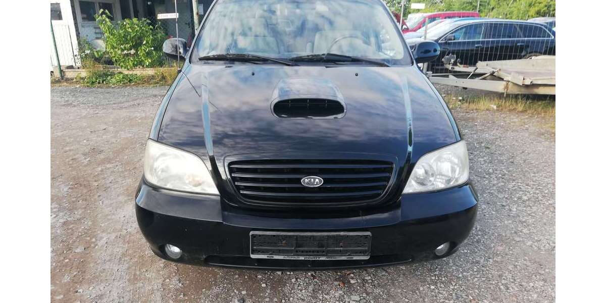 Kia Carnival 213.089 km 2.250 &euro; Erfurt 99084