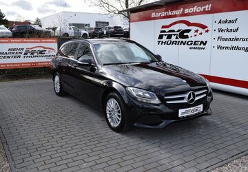 Mercedes-Benz C 220 287.000 km 8.990 &euro; Erfurt 99099