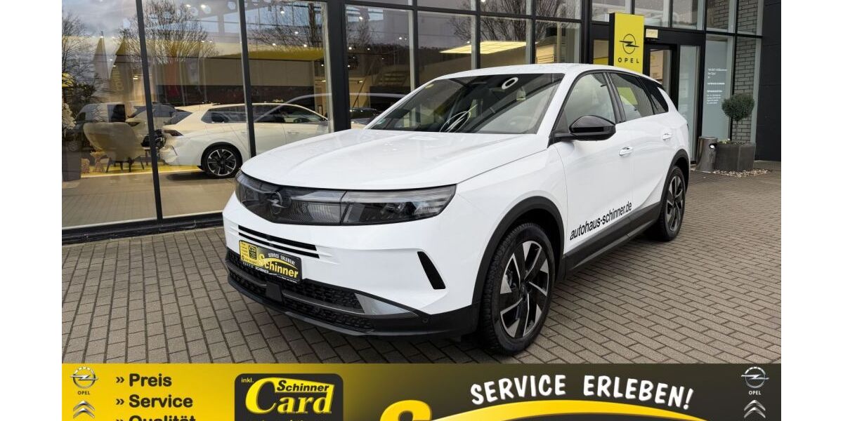 Opel Grandland (X) 5.000 km 31.334 &euro; Weimar 99427