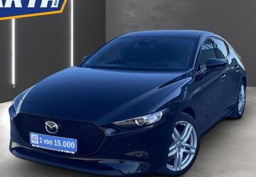 Mazda 3 89.113 km 18.981 &euro; Amt Wachsenburg OT Thörey 99334