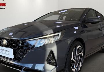 Hyundai i20 46.150 km 17.995 &euro; Jena 07743