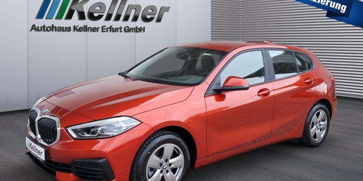 BMW 118 13.920 km 24.870 &euro; Erfurt 99091