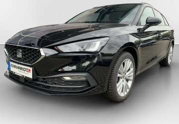 Seat Leon 12.500 km 26.990 &euro; Weimar 99427