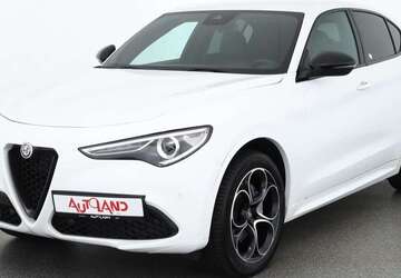Alfa Romeo Stelvio 3.525 km 34.990 &euro; Erfurt 99087