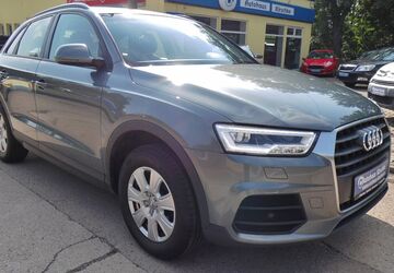 Audi Q3 144.000 km 16.200 &euro; Amt Wachsenburg OT: Ichtershausen 99334