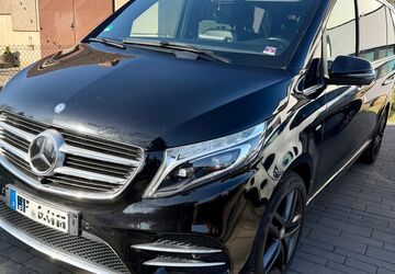 Mercedes-Benz V 250 124.500 km 43.390 &euro; Erfurt 99094