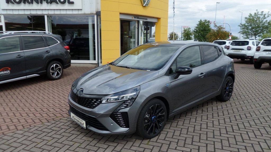 Renault Clio 2.000 km 18.991 &euro; Erfurt 99095