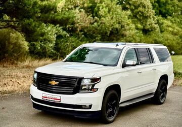 Chevrolet Suburban 189.000 km 32.990 &euro; Erfurt 99095