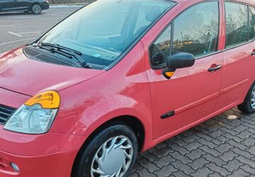 Renault Modus 73.000 km 1.490 &euro; Umpferstedt 99441