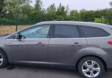 Ford Focus 131.000 km 4.100 &euro; Weimar 99427