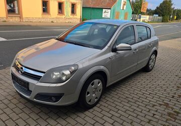 Opel Astra 169.000 km 1.990 &euro; Umpferstedt 99441