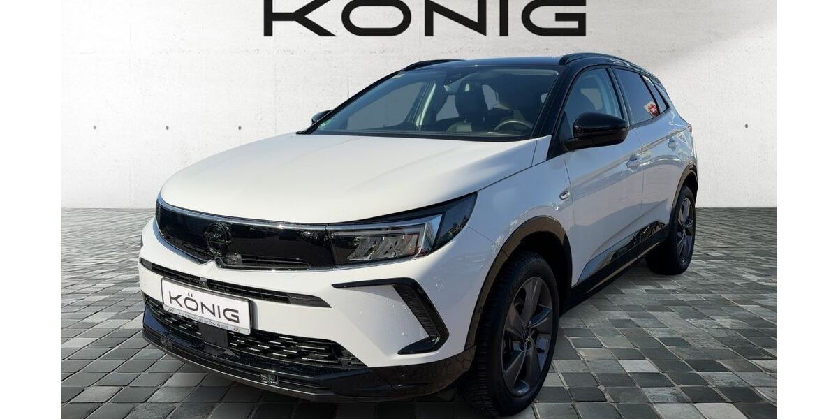 Opel Grandland (X) 19.744 km 26.999 &euro; Erfurt 99091