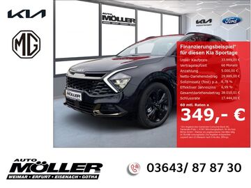 Gebrauchte Kia Sportage
