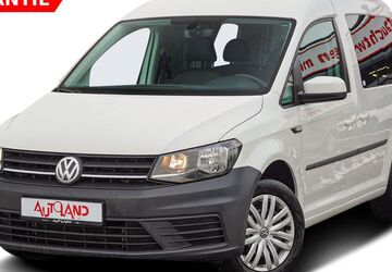 VW Caddy 51.994 km 22.990 &euro; Erfurt 99087