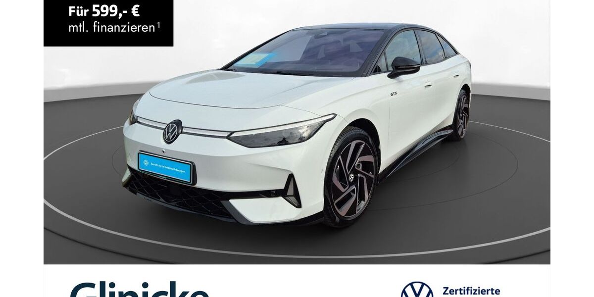 VW ID.7 11.200 km 48.870 &euro; Erfurt 99099