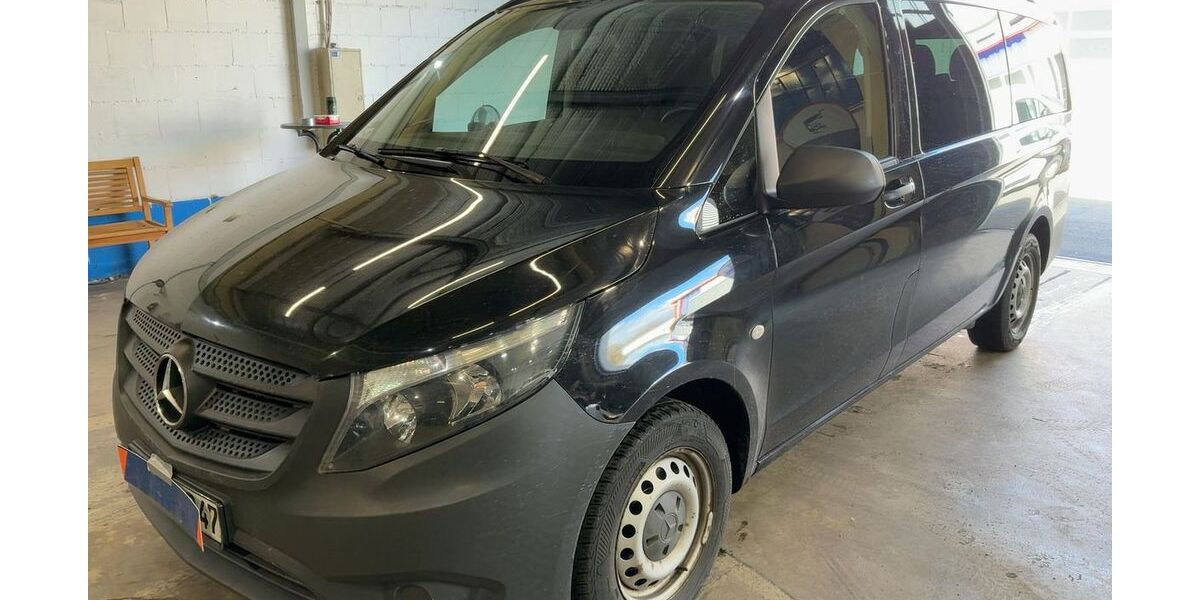Mercedes-Benz Vito 141.000 km 24.900 &euro; Erfurt 99092