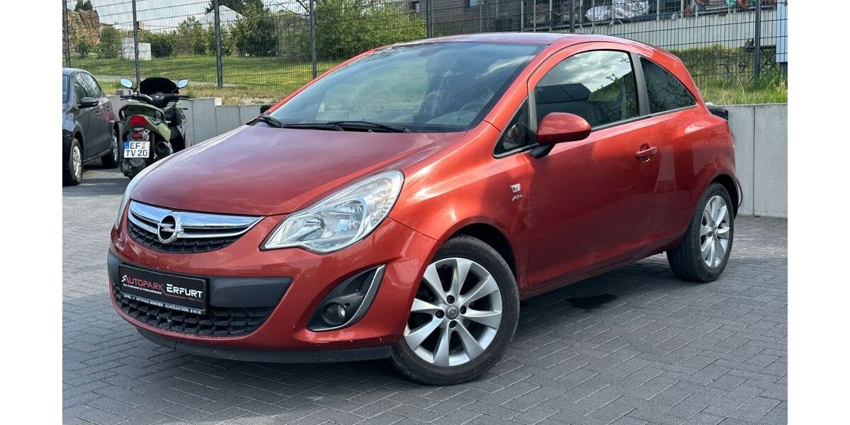 Opel Corsa 98.759 km 5.390 &euro; Erfurt 99085