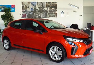 Renault Clio 21.116 km 15.500 &euro; Stadtilm 99326