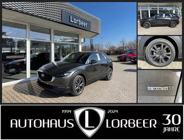 Gebrauchte Mazda CX-30