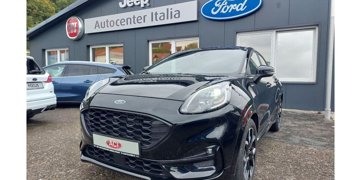 Ford Puma 14.900 km 21.990 &euro; Rudolstadt 07407