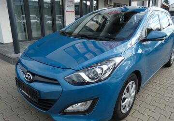 Hyundai i30 127.000 km 5.490 &euro; Erfurt 99087