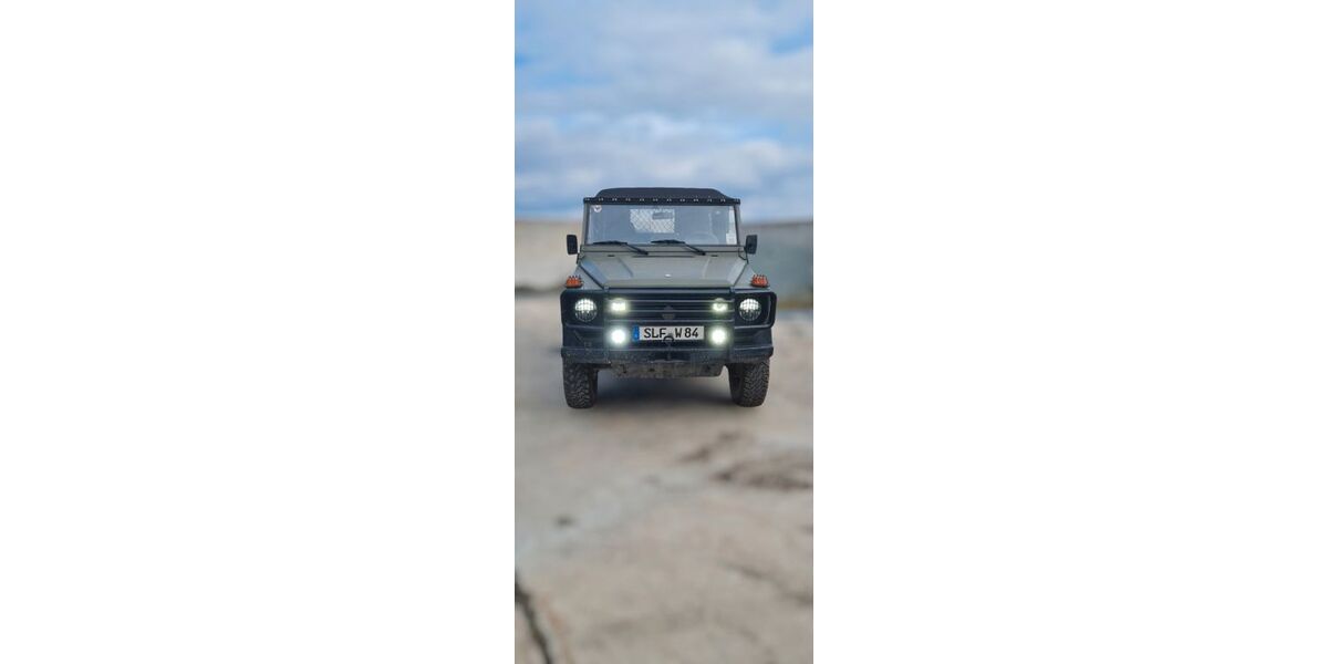 Mercedes-Benz G 300 32.941 km 25.990 &euro; Rudolstadt OT Teichel 07407