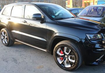 Jeep Grand Cherokee 140.000 km 29.900 &euro; Jena 07743