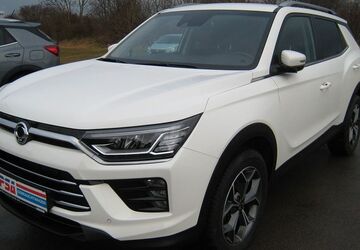 SsangYong Korando 16.150 km 19.995 &euro; Sömmerda 99610