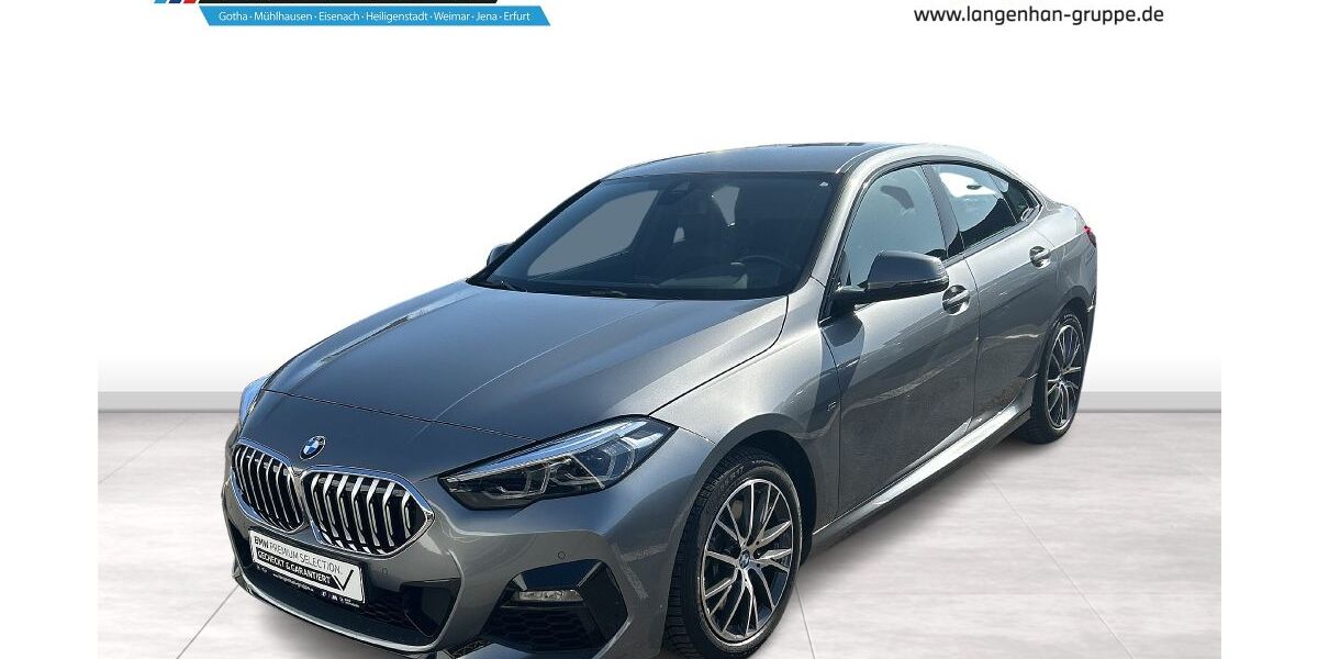 BMW 220 Gran Coupé 40.804 km 29.906 &euro; Erfurt 99087